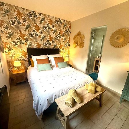La Crevette Bed & Breakfast วิลเลอร์วิลล์ ภายนอก รูปภาพ