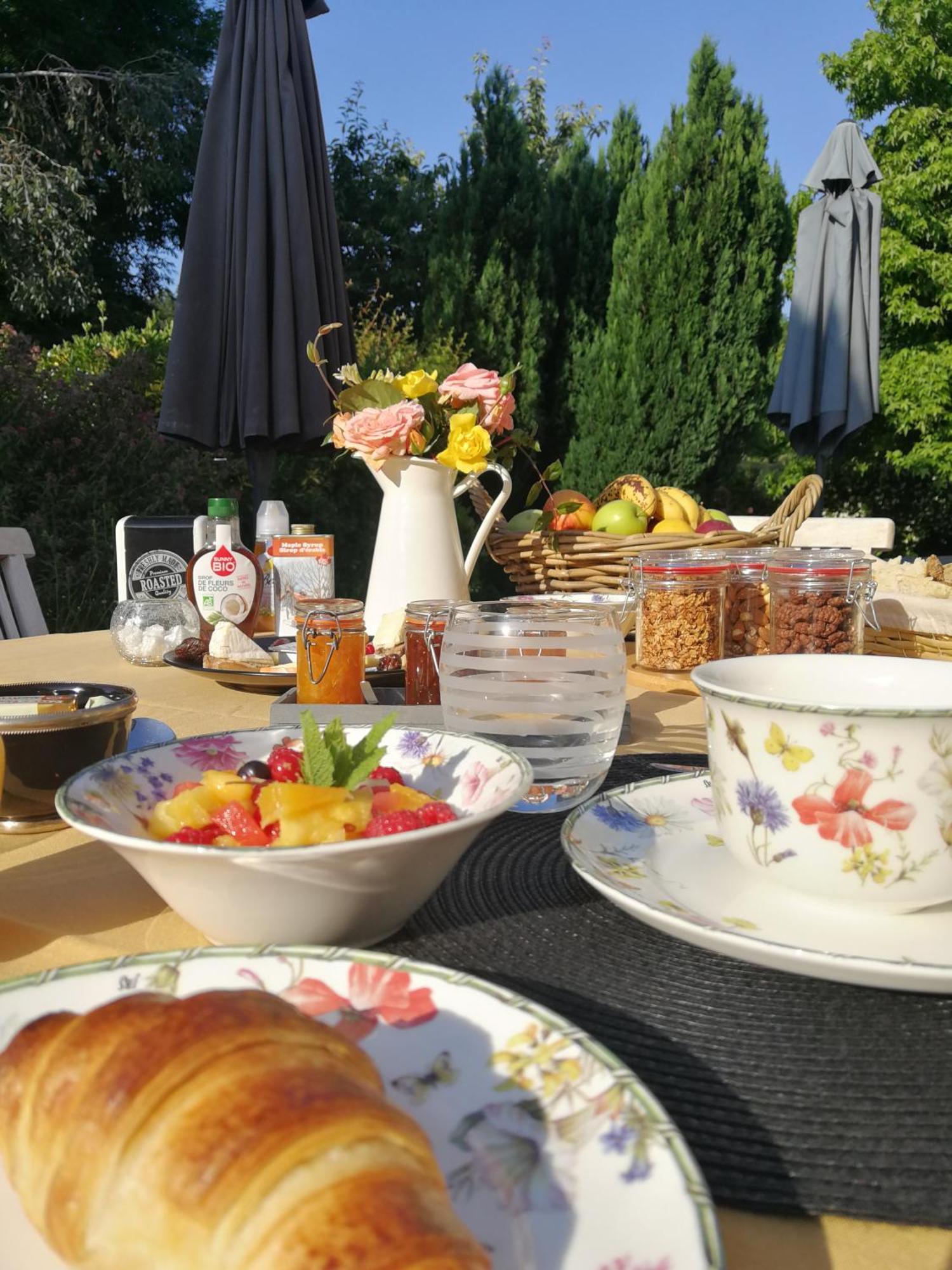 La Crevette Bed & Breakfast วิลเลอร์วิลล์ ภายนอก รูปภาพ