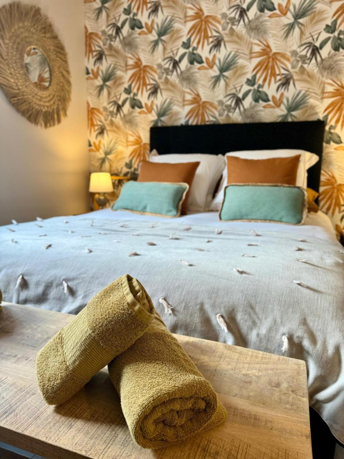 La Crevette Bed & Breakfast วิลเลอร์วิลล์ ภายนอก รูปภาพ