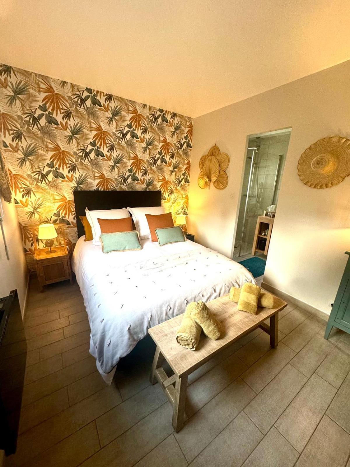 La Crevette Bed & Breakfast วิลเลอร์วิลล์ ภายนอก รูปภาพ